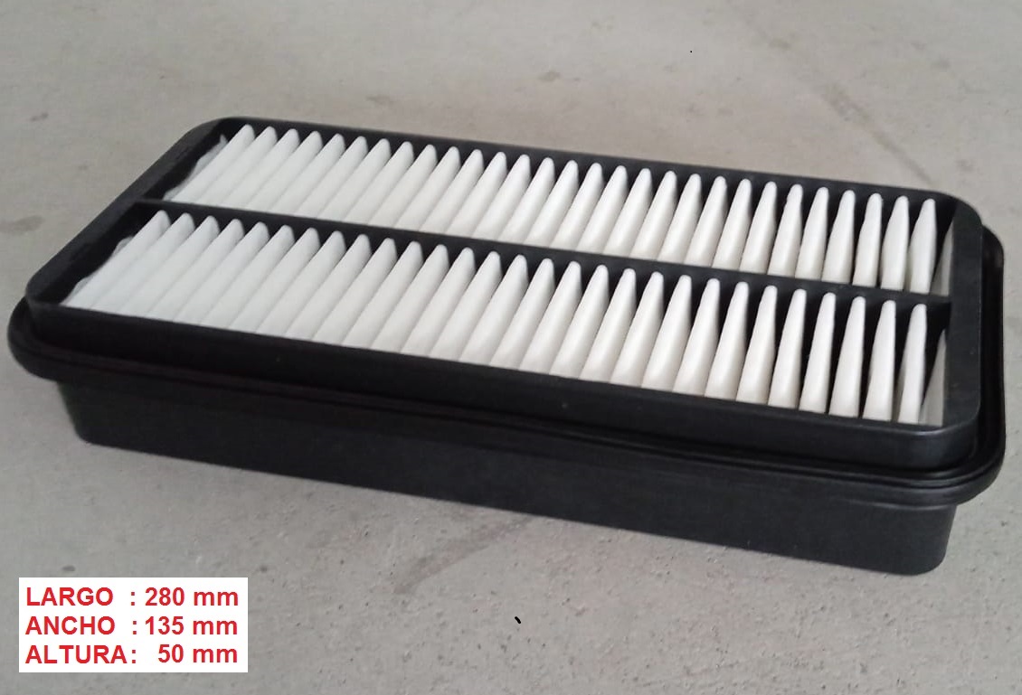 FILTRO AIRE SUZUKI SWIFT-VITARA 92-97