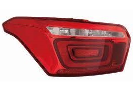 FAROL TRA IZQ CITROEN C-ELYSEE 17 DEPO