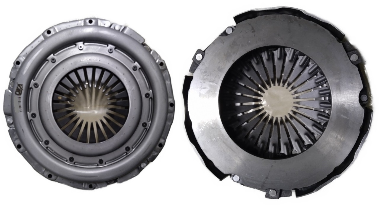 PLACA EMBR 362mm MERCEDES BENZ