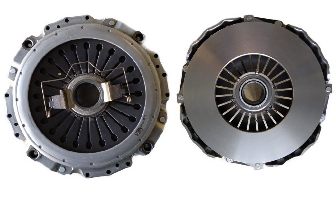 PLACA EMBR 430mm VOLVO