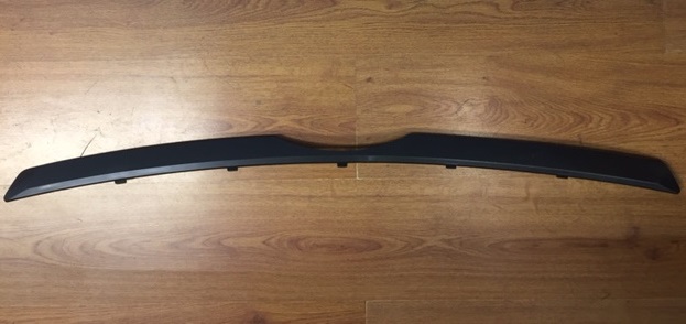 MOLDURA CARETA HYUNDAI H1 16 (SUP) P/PINTAR (INT)