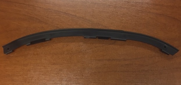MOLDURA PARAG DEL IZQ GM SONIC 12 (PLAS)
