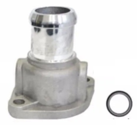 PIPA AGUA VW GOL II-III-SAVEIRO II-III (S/ROSCA)