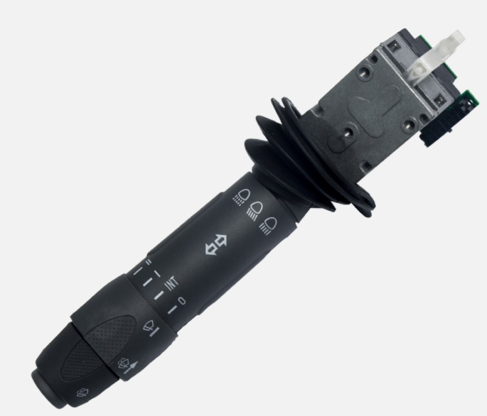 LLAVE LUCES Y SEÑALERO IVECO STRALIS