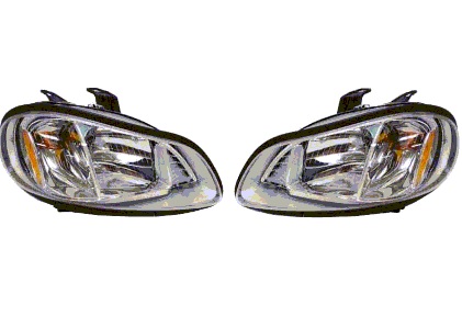 SEMIOPTICA DER FREIGHTLINER M2 DEPO