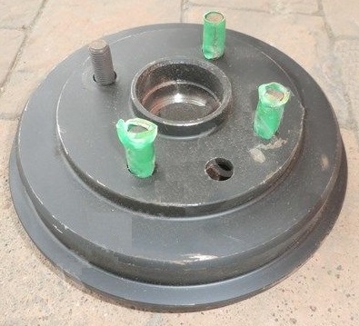 CAMPANA FRENO TRA LIFAN 320