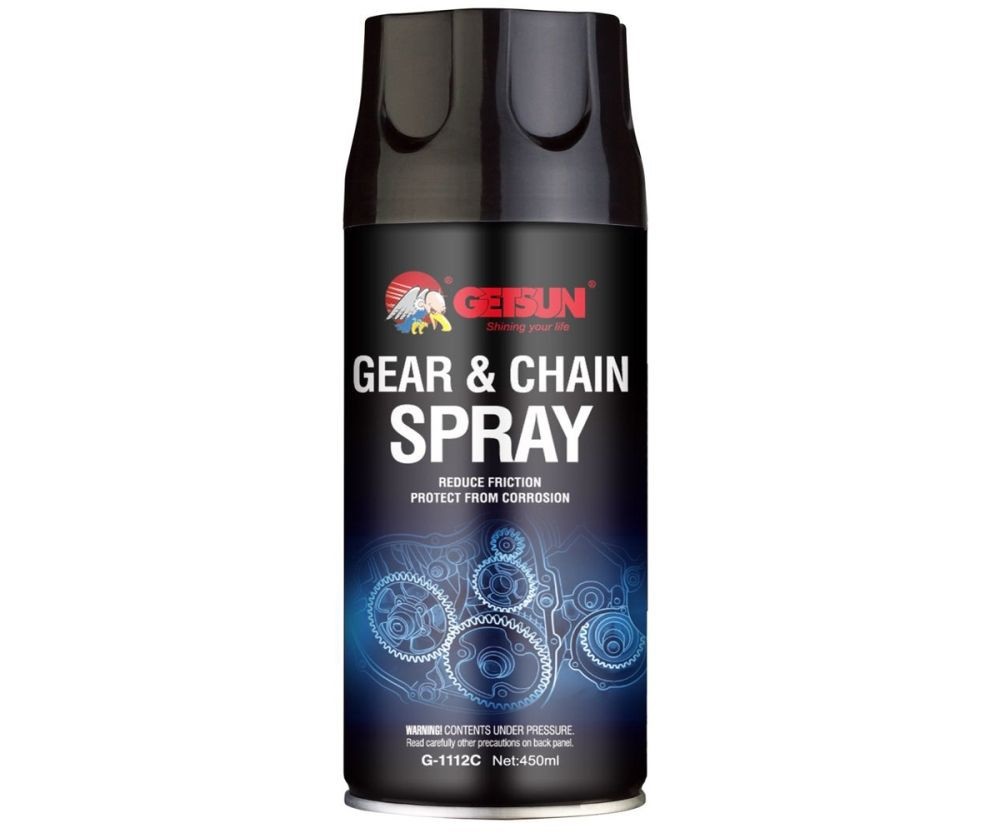 ACEITE CADENAS EN SPRAY 450ML