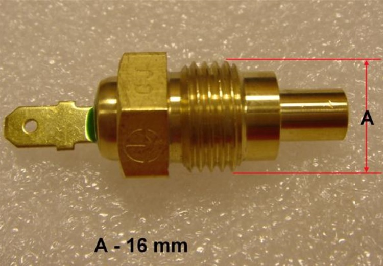 BULBO TEMPERATURA TOYOTA