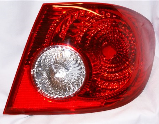 FAROL TRA DER TOYOTA COROLLA 2005 BLANCO DEPO