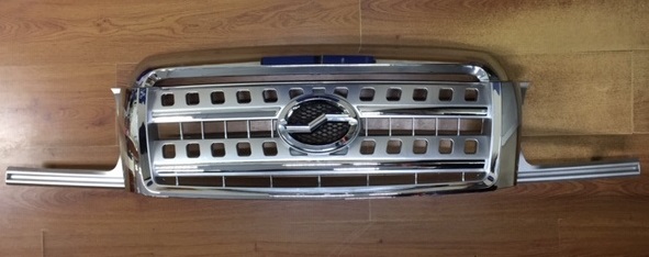 CARETA ZX GRAND TIGER 06 (CROMADA)