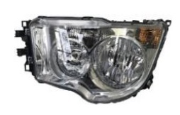 SEMIOPTICA IZQ MB NEW ACTROS 2645 FORESTAL Y COMUN