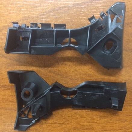 SOPORTES PARAG DEL BYD F3 (JGO)