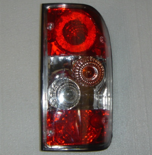 FAROL TRA DER ZX ADMIRAL 2010 TRANSPARENTE