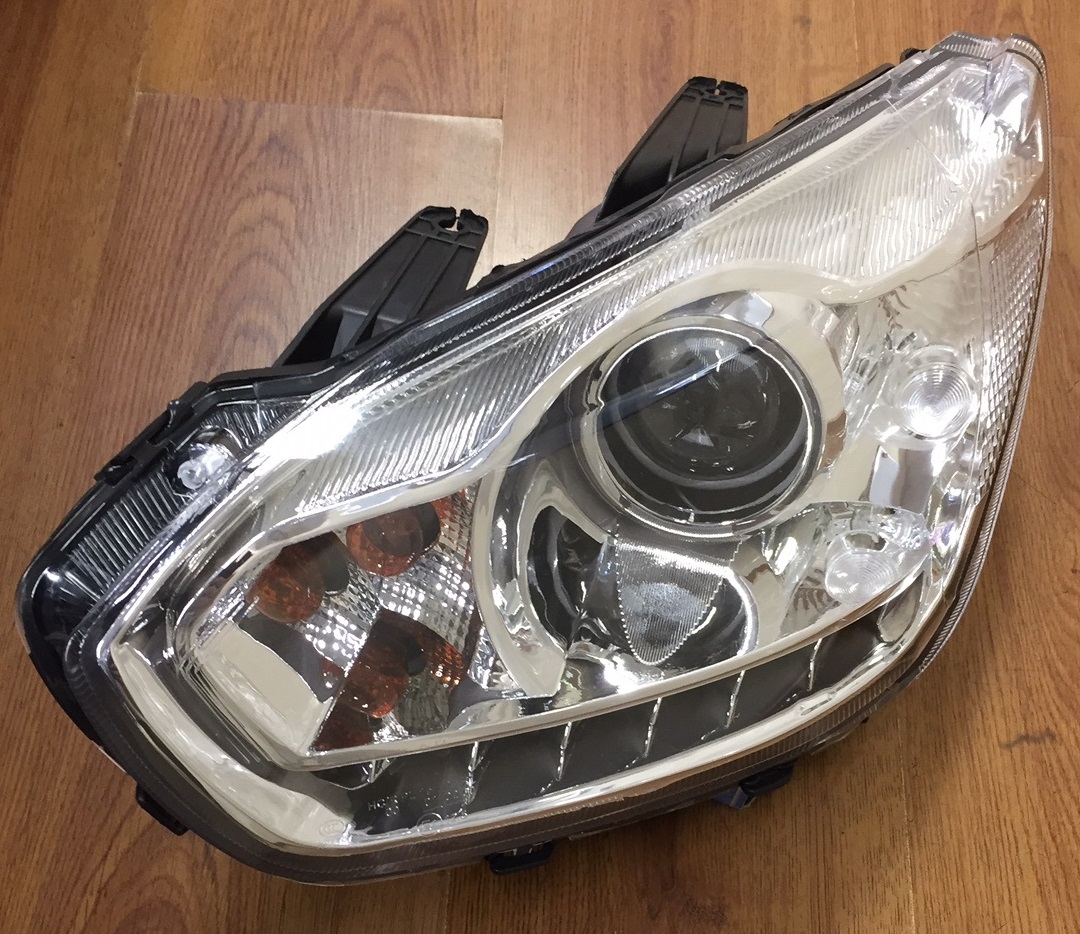 SEMIOPTICA IZQ CHERY TIGGO 14