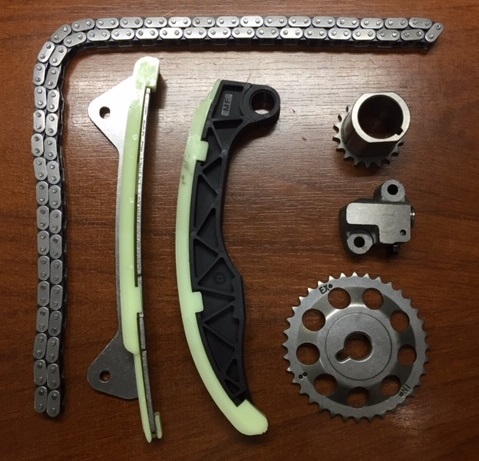 KIT DISTRIBUCION GEELY LC PANDA-LC CROSS 3 CIL