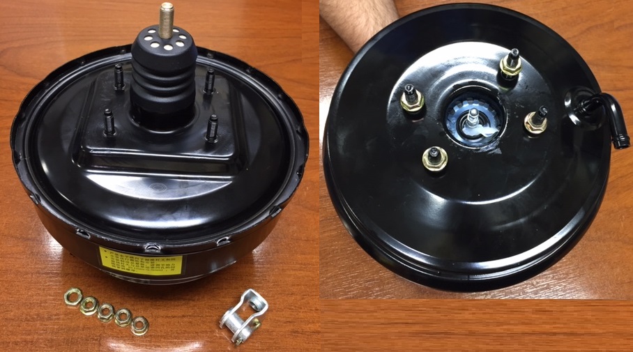 SERVO FRENO CON BOMBA JAC-JMC 07