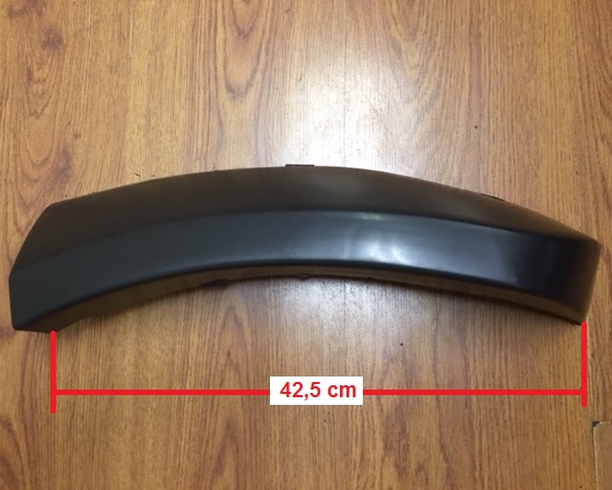 FENDER PARAGOLPE DEL DER GWM WINGLE 3