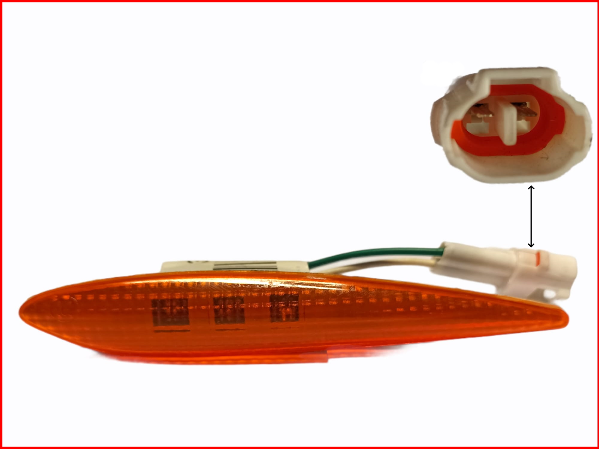 FAROL GUARDABARRO IZQ CHERY FULLWIN 11
