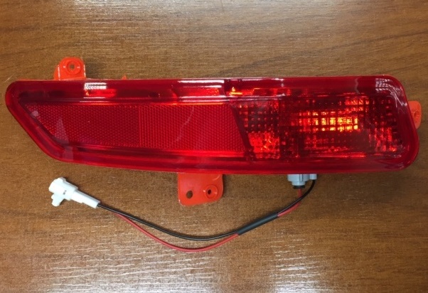 FAROL NIEBLA TRA IZQ CHERY FULLWIN ROJO