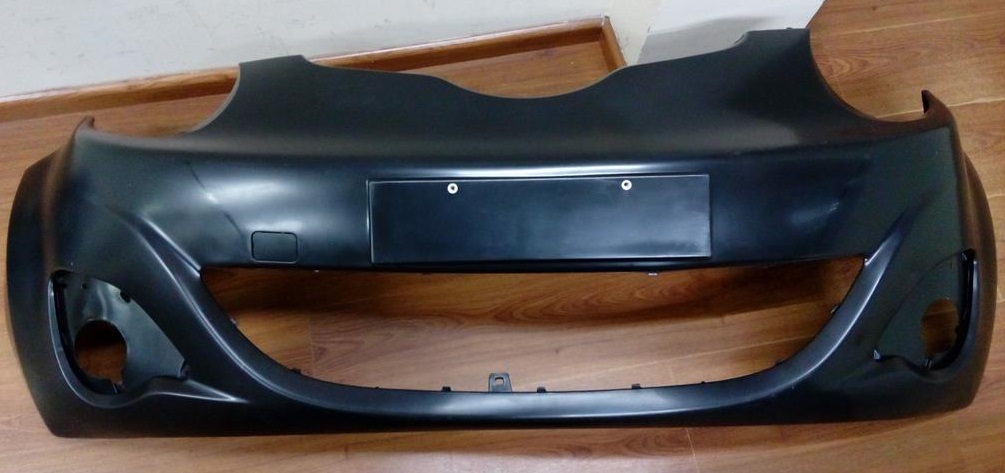 PARAGOLPE DEL JAC J2 13 (HATCH)
