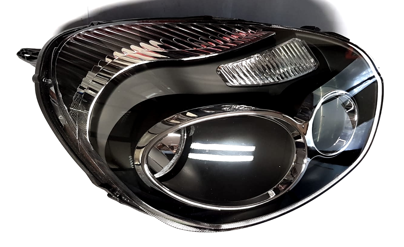 SEMIOPTICA DER GEELY LC CROSS