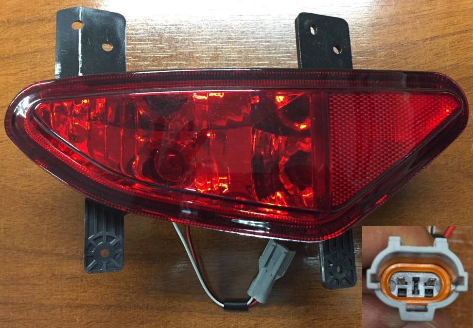 FAROL NIEBLA TRA IZQ GEELY LC CROSS