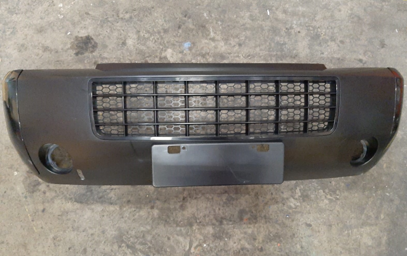 PARAGOLPE DEL FOTON MIDI