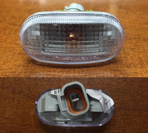 FAROL GUARDABARRO GM N-300 MAX 13 (BCO)