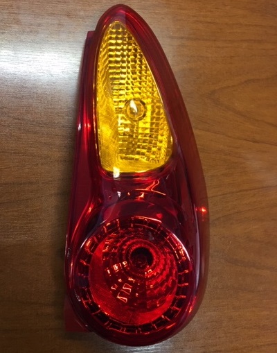 FAROL TRA DER CHERY QQ 15
