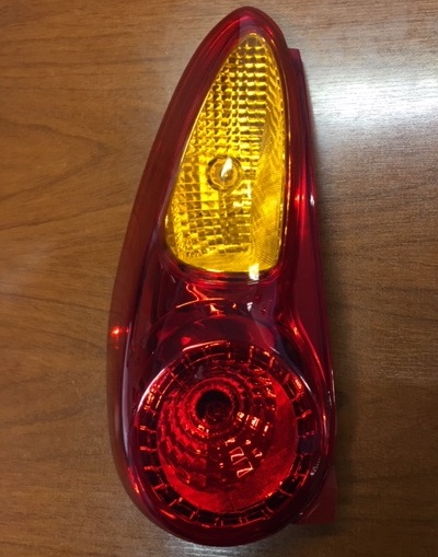 FAROL TRA IZQ CHERY QQ 15