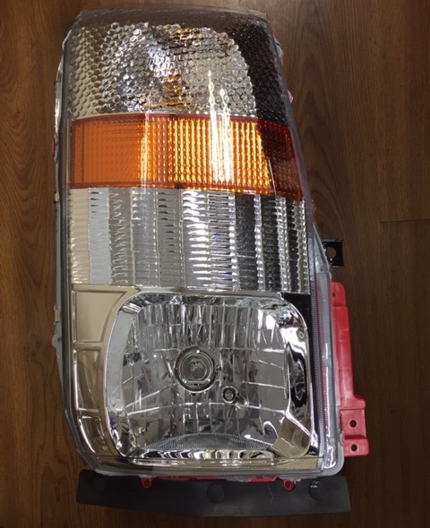 SEMIOPTICA DER JAC CAMION HFC1063-HFC 1035