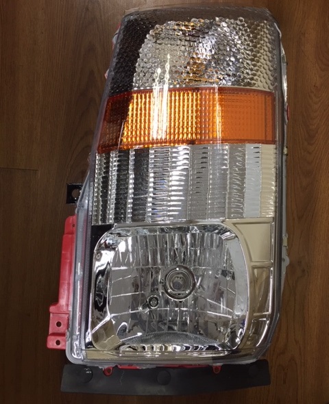 SEMIOPTICA IZQ JAC CAMION HFC1063-HFC 1035