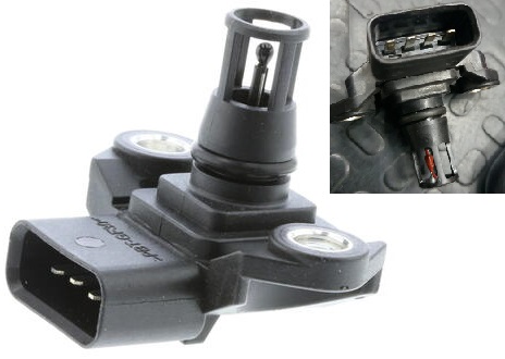 SENSOR PRESION AIRE FAW V70 (MAP)