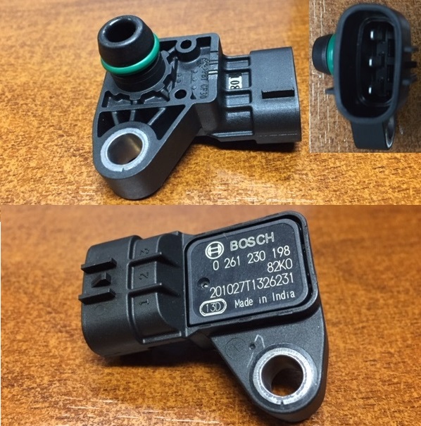 SENSOR PRESION AIRE SUZUKI CELERIO 10 (MAP)