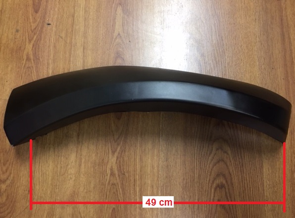 FENDER PARAGOLPE DEL DER GWM WINGLE 5