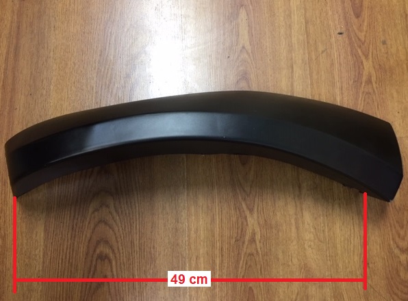 FENDER PARAGOLPE DEL IZQ GWM WINGLE 5