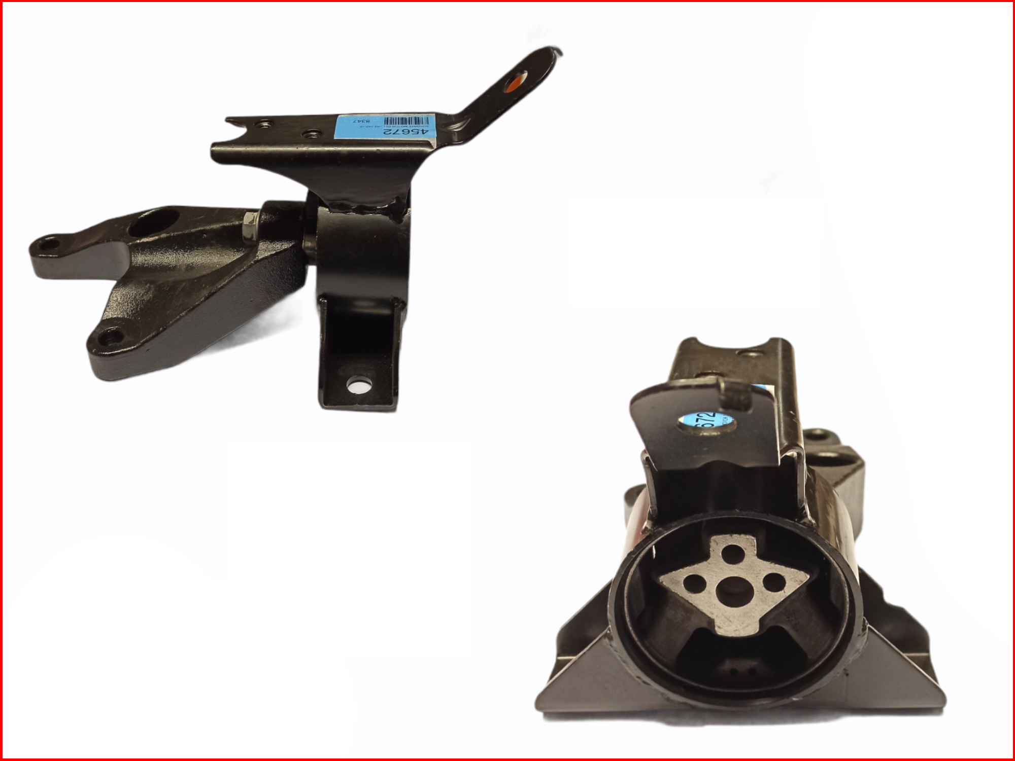 SOPORTE MOTOR DEL IZQ JAC J2