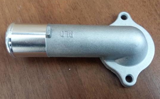 PIPA TERMOSTATO GEELY-LIFAN-HAIMA