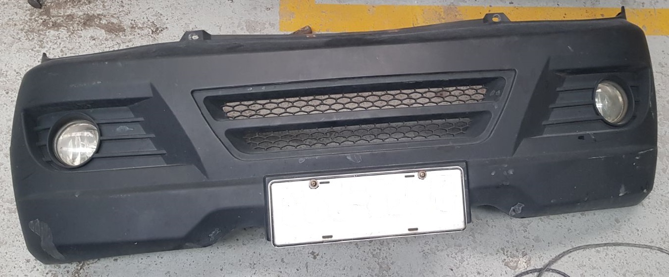 PARAGOLPE DEL CHANA 2012 1.3