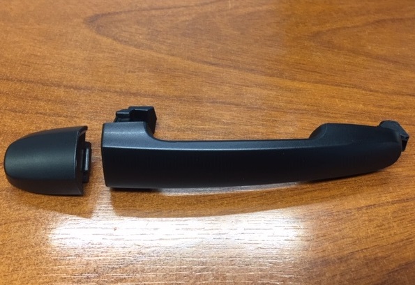 MANIJA PUERTA DEL DER TOYOTA HILUX VIGO 2004-2015