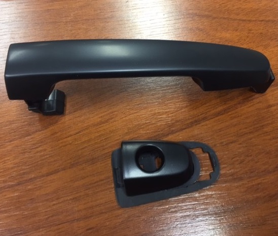 MANIJA PUERTA DEL IZQ TOYOTA HILUX VIGO 2004-2015