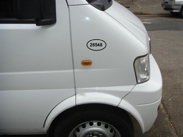 GUARDABARRO DER DFM 1000 (C/FENDER)
