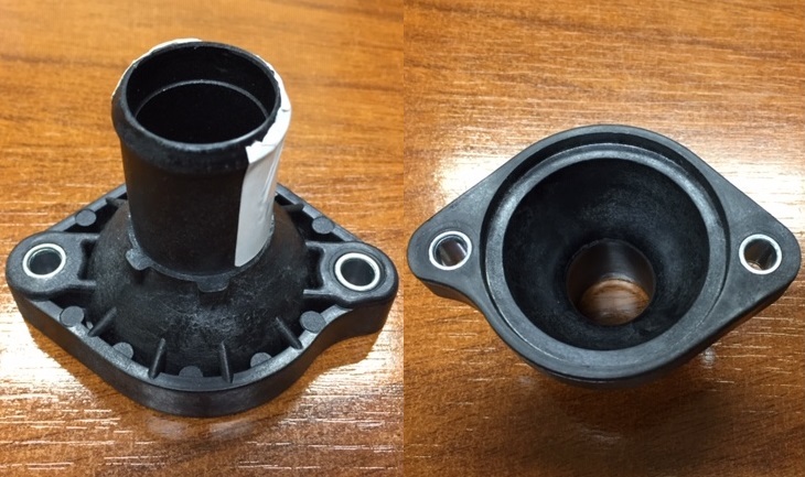 PIPA TERMOSTATO BYD F0-GEELY LC