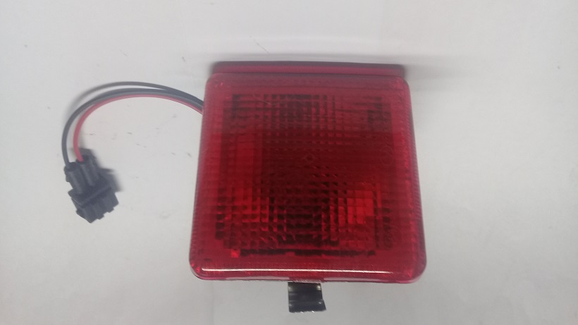 FAROL NIEBLA TRA EFFA 1000 (ROJO)