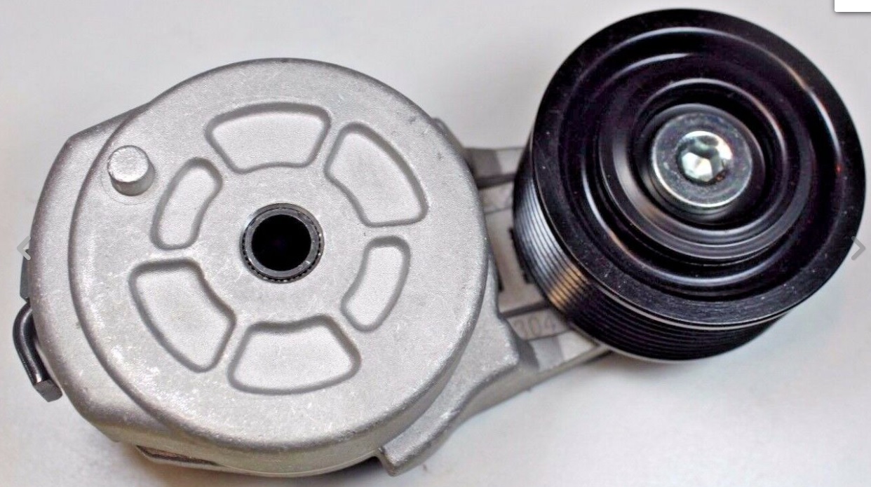 TENSOR ALTER VW/FORD CUMMINS POLEA ESTRIADA