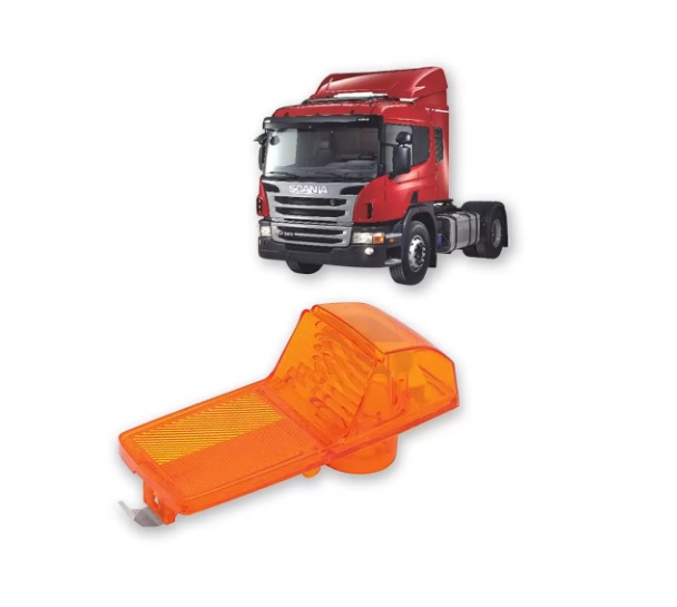 FAROL ESTRIBO DER/IZQ SCANIA