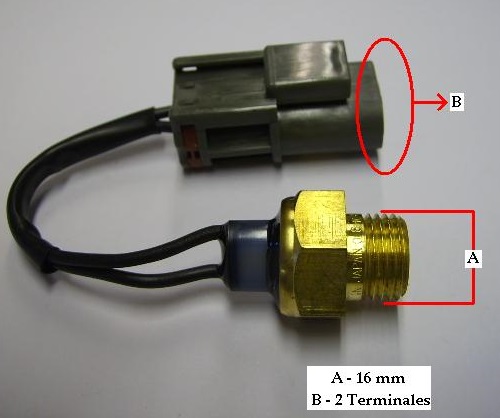 BULBO ELECTRO NISSAN B13 N-D 85 (T)