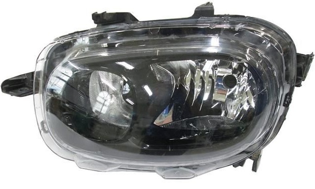 SEMIOPTICA DER CITROEN C3 NEW 1.2 17 DEPO