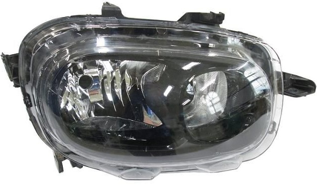 SEMIOPTICA IZQ CITROEN C3 NEW 1.2 17 DEPO