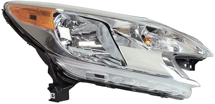 SEMIOPTICA DER NISSAN NOTE 13 DEPO